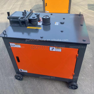 Máquina Eléctrica para Doblar Varillas de Refuerzo de 12-22 mm - Product Image 5