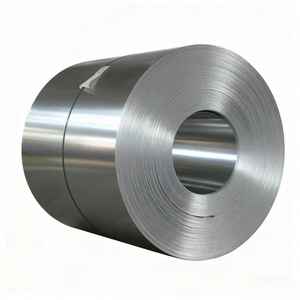 Bobine di <span class=keywords><strong>Acciaio</strong></span> Zincato Standard ASTM Grado DX51d Certificato CE Pronte per Saldatura Piegatura Taglio Certificato ISO Durevole Resiliente - Product Image 2