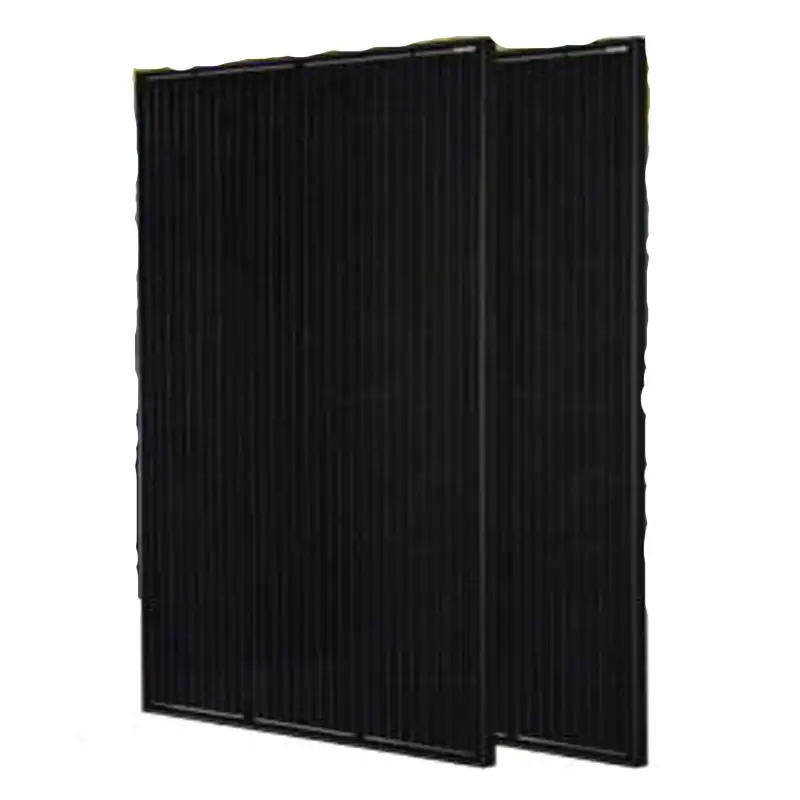 Canada Harvest The Sunshine Micro Inverter Solar Panel Đài Loan 60cells5BB Mono Hiệu Suất Cao Black Module 300W305W310W 315W320W