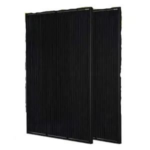 Canada Harvest The Sunshine Micro Inverter Solar Panel Đài Loan 60cells5BB Mono Hiệu Suất Cao Black Module 300W305W310W 315W320W