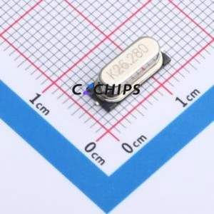 KSD262802030 Crystal (Passive) HC-49S-SMD Crystal Oscillator 26.28MHz 30ppm 20pF 20ppm - Product Image 1