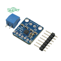 Module audio intelligent MAX98357 MAX98357A I2S avec amplificateur de classe D 3W et interface de décodage DAC I2S