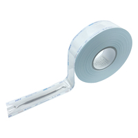 Pochettes de stérilisation jetables auto-scellantes pour autoclave, en papier de qualité médicale, consommables dentaires, nouveauté