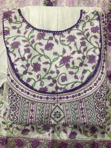 ชุดเดรสสไตล์อินเดียชุดเดรสสำหรับปาร์ตี้ชุดเดรส2023สไตล์อินเดียแบบดั้งเดิม - Product Image 4