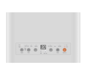 High Quality Easy Carry With Handle 10--12 L for Smart Household <b>Dehumidifier</b> Hot Selling New Model <b>Dehumidifier</b> - Product Image 3