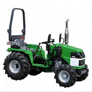 Tracteur agricole miniature chinois pour petite ferme, 4x4, agriculture, 4 roues motrices, 14 CV, 15 CV, 16 CV, prix pour la vente agricole - Product Image 4