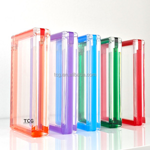 TCG Chất lượng cao PSA BGS thẻ phân loại Acrylic hiển thị tấm bóng rổ thể thao lưu trữ khung cho bảo vệ thẻ phân loại trường hợp - Product Image 5