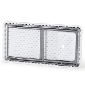 <span class=keywords><strong>Mesa</strong></span> Plegable Portátil de HDPE Blanca para Limpieza y Corte de Peces en Exteriores - Product Image 6