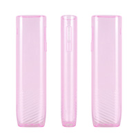 Vente en gros d'étuis transparents en TPU avec protection à 360° pour Ilumai IONE-TPU