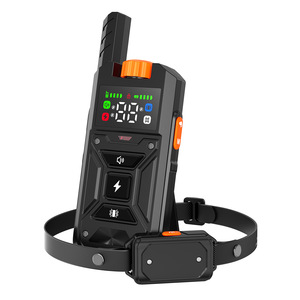 Dispositivo de entrenamiento para perros 2 en 1: valla electrónica para mascotas y collar inalámbrico con control remoto. - Product Image 5