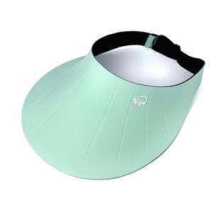 Chapeau de soleil d'été pour l'extérieur, anti-ultraviolet, respirant, casquette de sport, visière solaire, polyester/coton, unisexe, personnalisable - Product Image 6