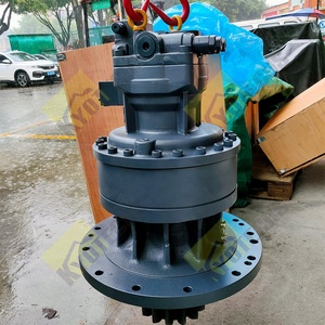 EC350Dスイングギアボックス付きEC350Dボルボショベルスイングモーター用スイングアセンブリ14724048 14744890 - Product Image 5