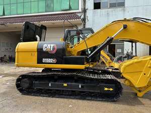 เครื่องขุดดินใช้315D2แมว15ตันมือสองเครื่องขุดไฮดรอลิกต้นฉบับ - Product Image 5