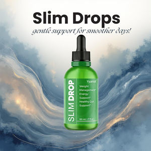 OEM/ODM Gotas Orgánicas Bajas en Azúcar para el Apoyo del Ánimo y la Concentración, Salud Intestinal, Keto-Friendly, Pérdida de Peso, Adelgazantes, Dosis Personalizadas - Product Image 3