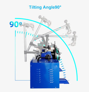Posicionador de soldadura rotativa TKweld Heavy Duty HD100 HD200 HD300 - Product Image 4