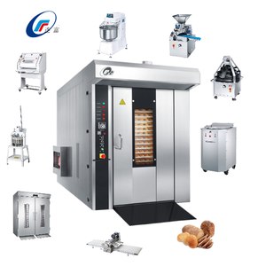 Máquina Formadora de Pan Francés LIANFU 2025, Equipo Automático de Panadería para Producción de Pan a Base de Trigo, Frutas, Verduras, Agua y Frutos Secos - Product Image 1