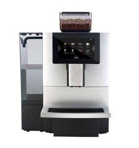 Máquina de Espresso Súper Automática Comercial F11 Smart Bean to Cup Cappuccino, la Más Popular, Multi-Idioma - Product Image 2
