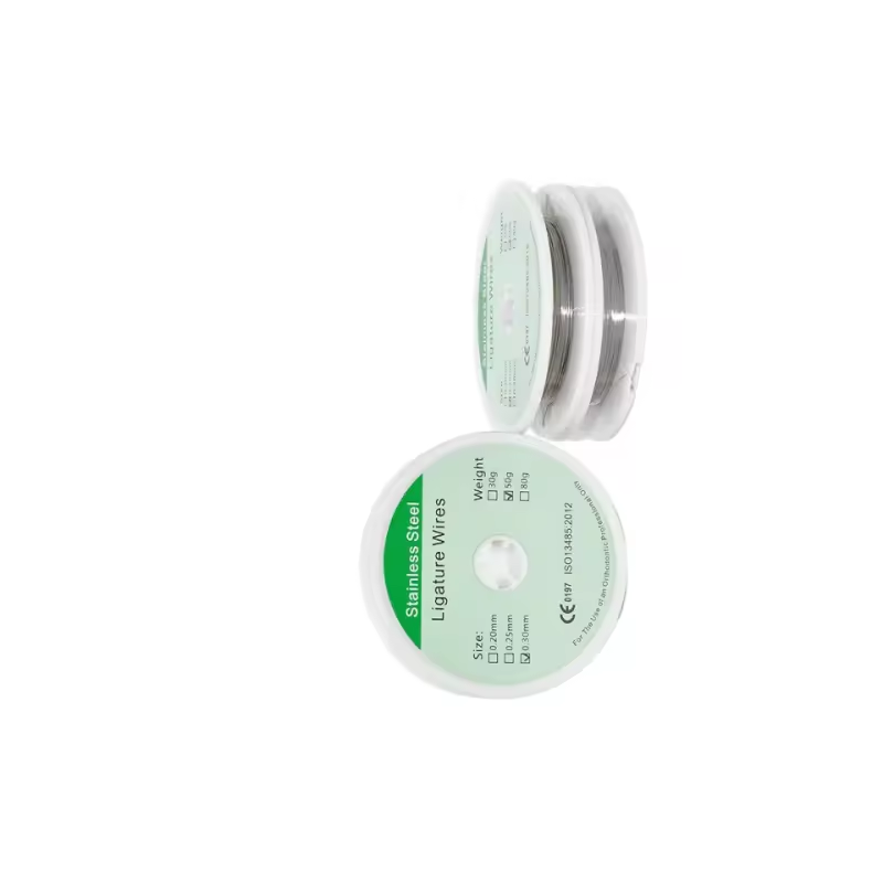 ligature wire orthodontics
