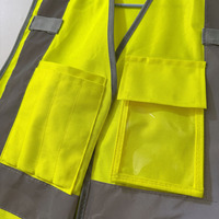Vêtements de sécurité réfléchissants à manches longues personnalisés, modèles de vêtements haute visibilité, gilets de sécurité avec fermeture éclair