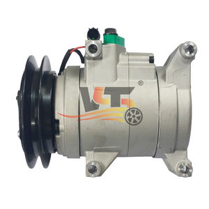 ACOEC020 Compresor de CA de 24 voltios para Hyundai County <span class=keywords><strong>Aero</strong></span> Town SP20 para Hyundai <span class=keywords><strong>Country</strong></span> Compresor - Product Image 1