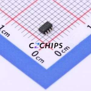 ชิปวงจรรวม TSOT-23-8 INA186A3IDDFR ใหม่ของแท้วงจรรวมเครื่องขยายเสียงรับรู้ในปัจจุบัน - Product Image 1