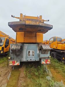 <span class=keywords><strong>Grue</strong></span> Liebherr LTM1100 de 100 tonnes d'occasion avec moteur d'origine et composants de roulement du noyau du moteur - Product Image 5