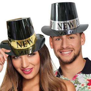 2025 di vendita calda <span class=keywords><strong>cappelli</strong></span> per feste di natale <span class=keywords><strong>cappelli</strong></span> di <span class=keywords><strong>capodanno</strong></span> feste e festival <span class=keywords><strong>cappelli</strong></span> set - Product Image 6