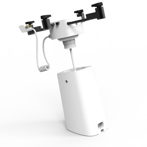 Nuevo Soporte de Seguridad con Alarma para Teléfono Móvil y Tablet, Soporte Antirrobo con Base para Escritorio - Product Image 1