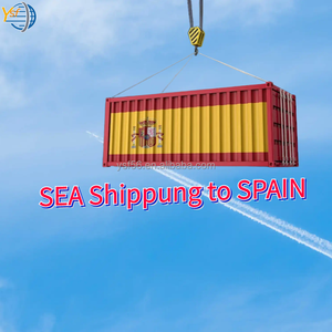 FCL/LCL 바다화물 운송업자 해양 배송 에이전트 중국에서 스페인/하와이로 바다화물 배송 - Product Image 6