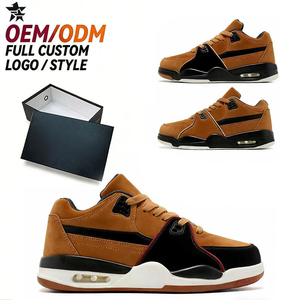 <span class=keywords><strong>Zapatillas</strong></span> <span class=keywords><strong>de</strong></span> Baloncesto Casuales para <span class=keywords><strong>Hombre</strong></span>, Transpirables, con Amortiguación, con Cordones, para Caminar y Patinar, con Diseño <span class=keywords><strong>de</strong></span> Logotipo Personalizado - Product Image 2