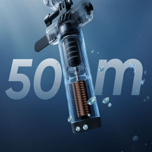 ไม้เซลฟี่ Insta360 Dive Buddy สำหรับถ่ายใต้น้ำแบบแฮนด์ฟรี สำหรับกล้องแอคชั่น Insta360 X4 Air X5 X4 X3 อุปกรณ์เสริม - Product Image 5