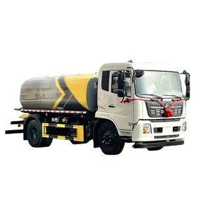 Arroseur de qualité supérieure multifonction Street Spray Water Truck Chariot d'arrosage à vendre Chine Produit chaud Pompe de lavage de voiture 4X2