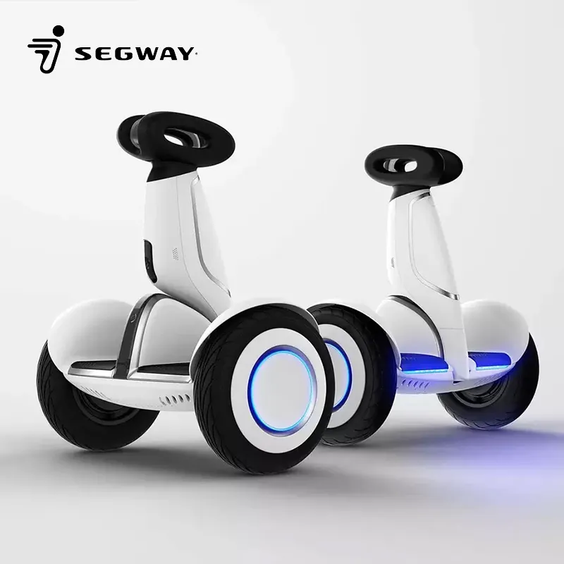 V Intelligente a due ruote equilibrio scooter elettric off-road bilanciamento della vettura Segway Ninebot S Plus Scooter