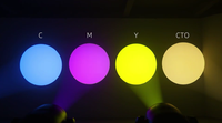 Projecteur LED DMX512 400W IP20 3-en-1 à tête mobile avec CMY CTO Spot Wash Beam pour scène, concerts et spectacles