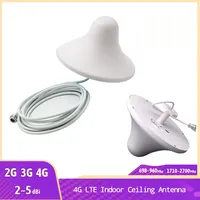698 -- 4200MHz Plafond Intérieur 2G 3G 4G LTE Antenne avec 30CM/3M Câble N Connecteur Mâle Téléphone Booster Répéteur Amplificateur Antenne