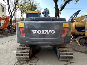 Japão Usado Original de Alta Qualidade <span class=keywords><strong>Volvo</strong></span> EC140 EC 140 Escavadeira Em Boas Condições 14 Ton Escavadeira <span class=keywords><strong>Volvo</strong></span> EC140DL EC140 - Product Image 4