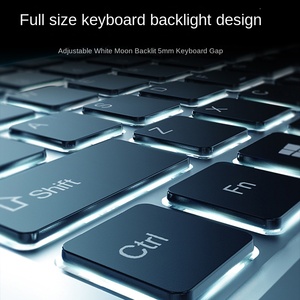 Bán Buôn Tùy Biến 15.6-Inch Máy Tính Xách Tay Máy Tính Xách Tay Core I5 Intel Bộ Vi Xử Lý Mới Siêu Mỏng Văn Phòng Máy Tính Xách Tay Cuốn Sách Tiếng Anh Bàn Phím - Product Image 2