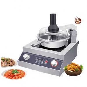 Machine de cuisson du riz industrielle intelligente 15KG, petit robot de cuisine avec mixeur - Product Image 1