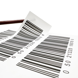 Tùy chỉnh Mã Vạch dính nhãn dán Vinyl Nhãn dán không thấm nước cho hậu cần carton và hộp sản phẩm - Product Image 6