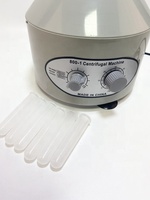 Mini centrifugeuse Portable de laboratoire, établi à faible vitesse, multi-volume, Mini centrifugeuse
