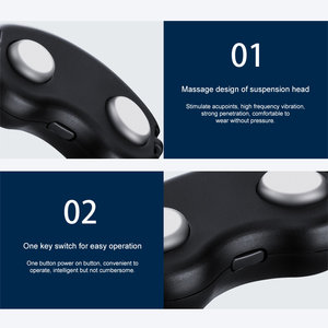 スマートないびき防止装置充電式ミニ電気スノーラー自宅で男性と女性のためのポータブルいびき防止 - Product Image 6