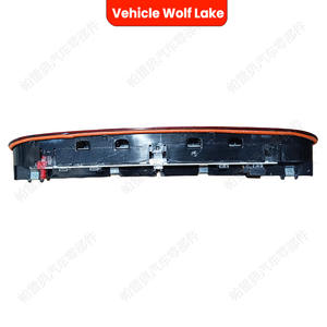 Luz de freno trasera elevada Wolf Lake 5G0945087B para Volkswagen Golf 6 7 Polo Tiguan, montaje en ventana, ABS, nueva - Product Image 3