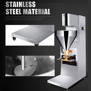 Máquina Comercial Automática de Acero Inoxidable para Restaurantes, Máquina Profesional para Hacer Albóndigas de Carne de Res, Albóndigas de Pescado - Product Image 3