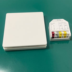 Meilleures solutions d'interrupteurs sans fil <span class=keywords><strong>pour</strong></span> la domotique Interrupteur mural sans fil Comment choisir des interrupteurs à télécommande sans fil - Product Image 5