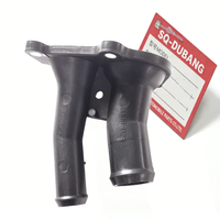 Kit de montage de la coque du thermostat et du joint de sortie d'eau du liquide de refroidissement du moteur pour Ford Focus 2012 1.6 Ecosport BE8Z8592B