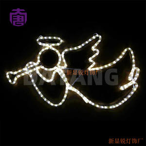 Luces LED Decorativas Intermitentes para Exteriores, Nuevo Diseño, Gran Venta, para Decoración Navideña - Product Image 5