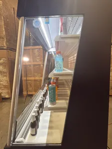 Tủ lạnh thương mại lấy và đi mở không khí dọc làm lạnh merchandiser hiển thị dọc hiển thị tủ đông - Product Image 6