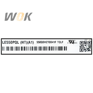 Écran de télévision <span class=keywords><strong>OLED</strong></span> de remplacement LE550PQL(HT)(A1) <span class=keywords><strong>55</strong></span> pouces, téléviseur <span class=keywords><strong>OLED</strong></span> <span class=keywords><strong>55</strong></span> pouces pour panneau <span class=keywords><strong>OLED</strong></span> <span class=keywords><strong>LG</strong></span> <span class=keywords><strong>55</strong></span> pouces - Product Image 6