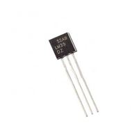 LM35DZ-NOP8 LM35DZ-NOP LM35DZ LM35 TO-92 Sensor Suhu LM35DZ-NOP8 Chip IC Sirkuit Terpadu Layanan Daftar B-O-M