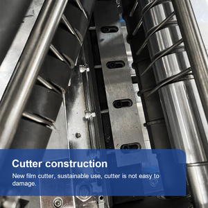 Máquina envolvedora de jabón multifunción Finalwe Máquina envolvedora de celofán de sellado en caliente - Product Image 3